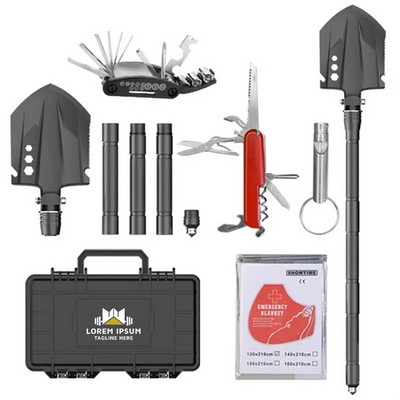 Outdoor Camping Survival Equipment Vehicle Shovel