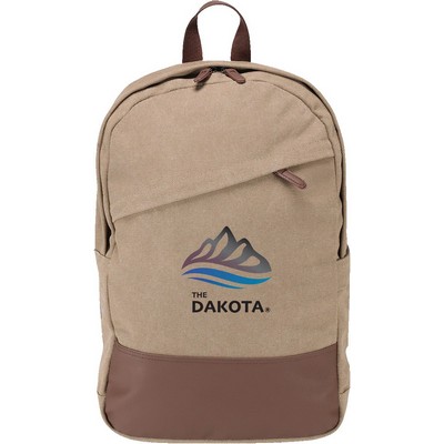 Everyday 16oz Cotton Canvas Backpack