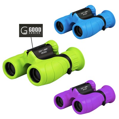 8x21 Kids Binoculars