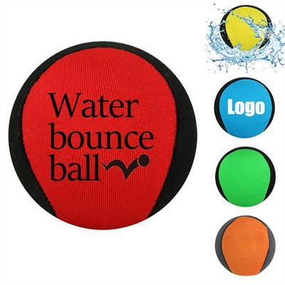 TPR Water Cloth Beach Ball