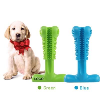 Silicone Dog Toothbrush