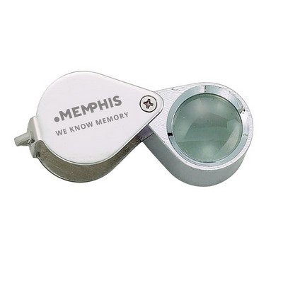 Cedar Creek® 10x Doublet Loupe