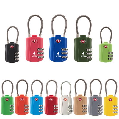 Keyless Combination Lock