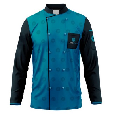 Classic Long Sleeve Chef Coat