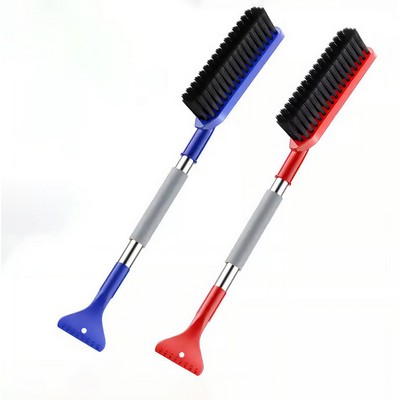 Car Snow Removal Scraper