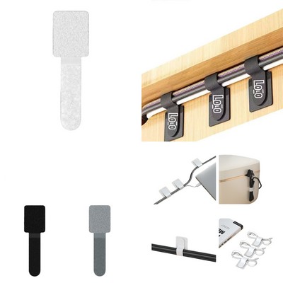 Self Adhesive Hook and Loop Cable Straps