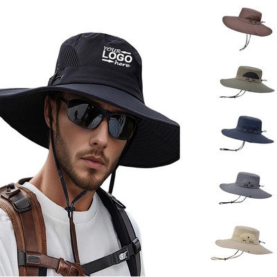 Waterproof Beach Hat