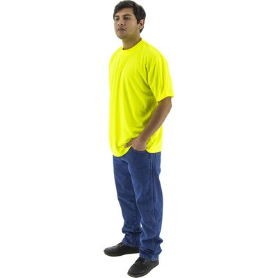 Majestic 75-5003 Site Safety Short Sleeve Shirt