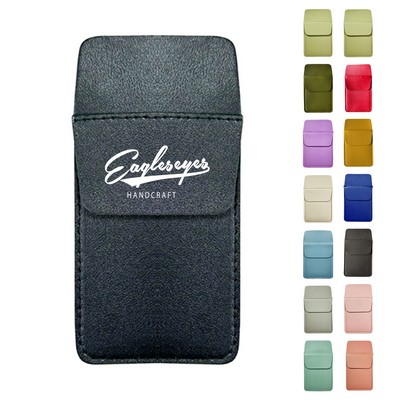 Pen & Tool Pocket Organizer with Secure Clip