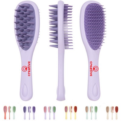 Long Handle Hair Scalp Massage Brush