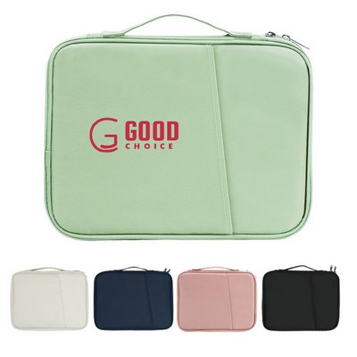 12.9" Tablet Sleeve W/Handle