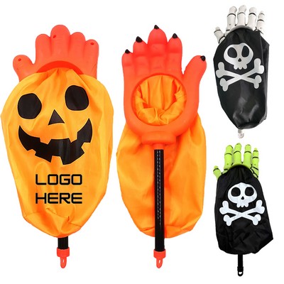 Halloween Trick-or-Treat Candy Bag