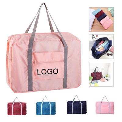 Foldable Travel Hand Bag