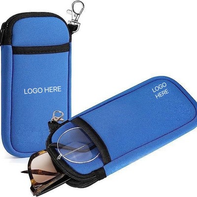 Neoprene Glasses Pouch