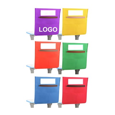 Classroom Chair Pocket