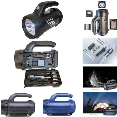 Multi-Function Tool Light