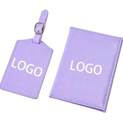 Passport Organizer Set