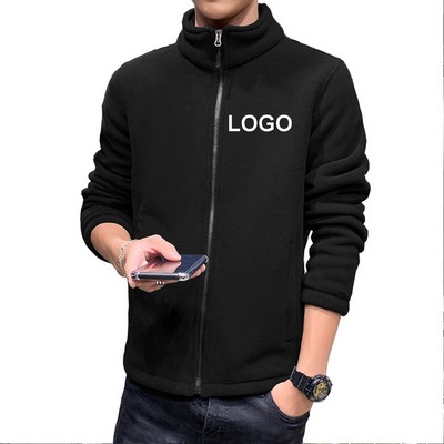 Double-sided Warm Jacket