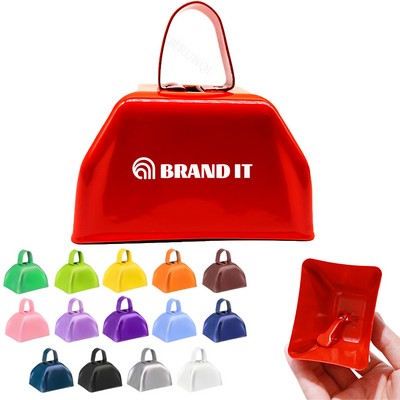 Rush Classic Cow Bell
