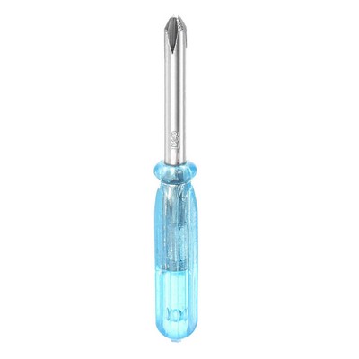 1.77" Mini Screwdriver Cross Shaped Straight