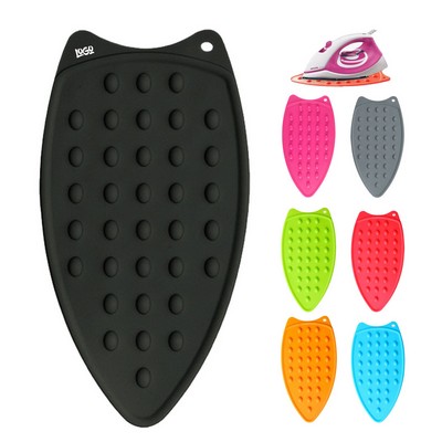 Quick Cooling Heat-Resistant Silicone Iron Rest Pad
