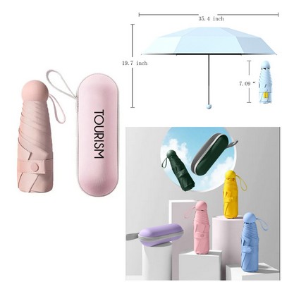 MINI Folding Umbrella