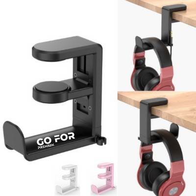 Rotating Headphone Stand