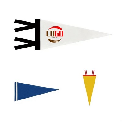 Felt Pennants Can Be Hung(Ocean)