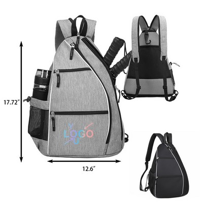 Pickleball Crossbody Bag