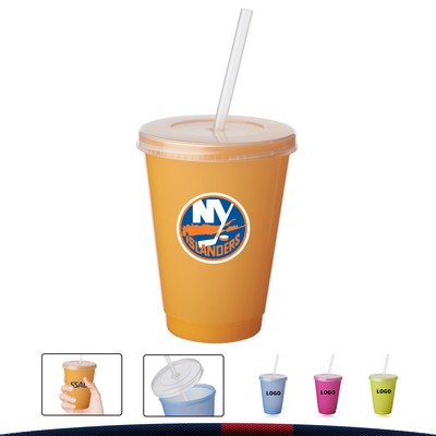 16 oz. Seydra Color Changing Tumbler