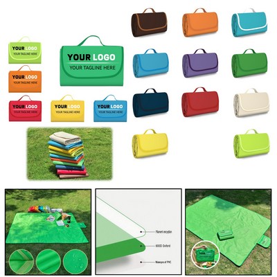 Waterproof Oxford Picnic Blanket