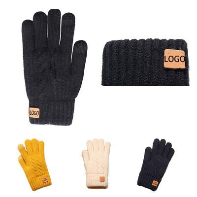 Thick Adult Warmth Gloves