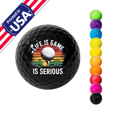 Professional Colored Golf Ball