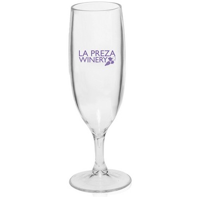 10 oz. Plastic White Wine Glasses