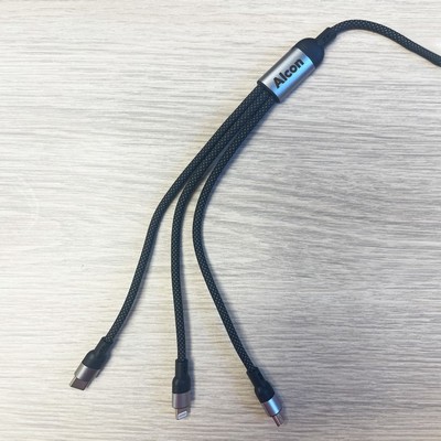 5-in-1 Braided Cable