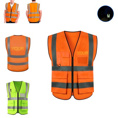 Reflective Safety Vest