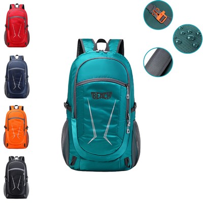 Lightweight Packable Backpack for Travel Camping