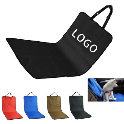 Portable Pet Car Mat cushion