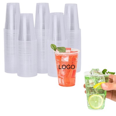 16oz Food Grade Clear PP Beverage Cup