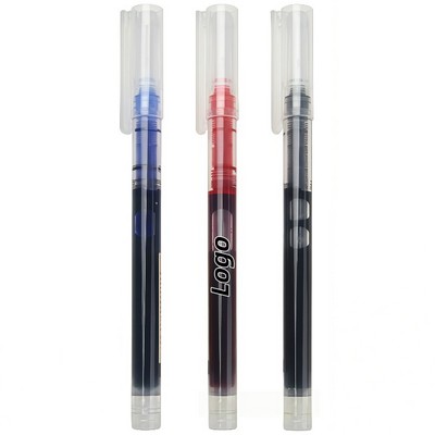 Smooth Glide Gel Ink Pen for Writing and School Use