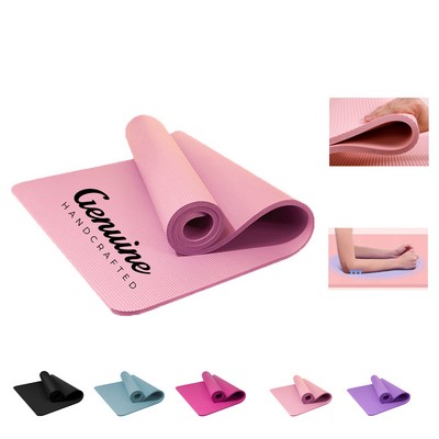 Exercise Yoga Mat