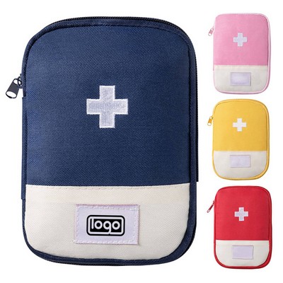 Waterproof Zipper First-Aid Pouch