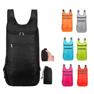 Multifunctional Foldable Travel Bag w/ Oxford Cloth