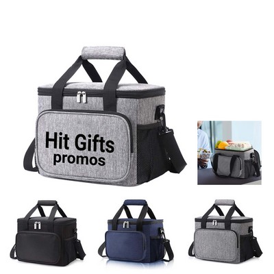 Insulated Lunch Cooler Bag