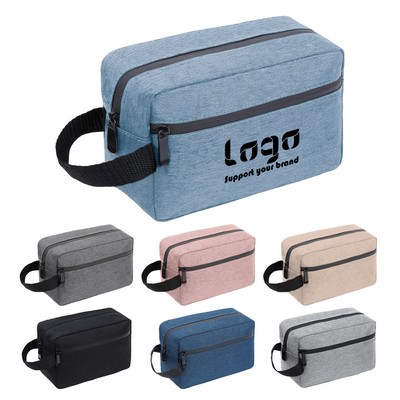 Sturdy Travel Makeup Bag