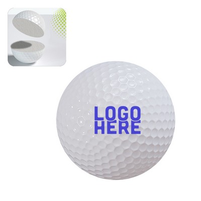 Durable Distance Custom Golf Ball