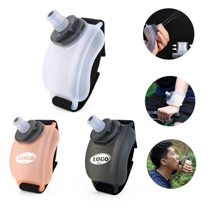 Running Wrist Water Bottle