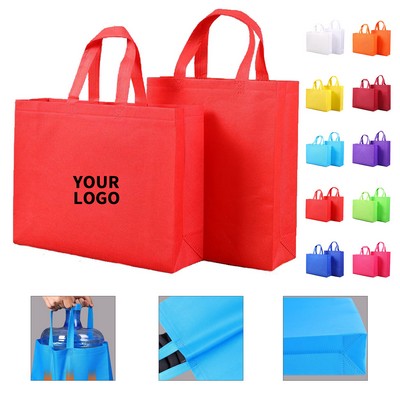 Non Woven Fabric Small Tote Handbag