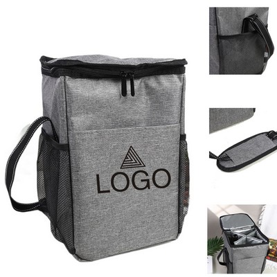 Insulated Cooler Wine Tote Bag