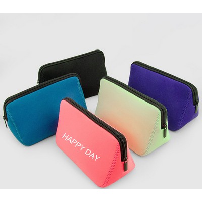 Neoprene Cosmetic Bag